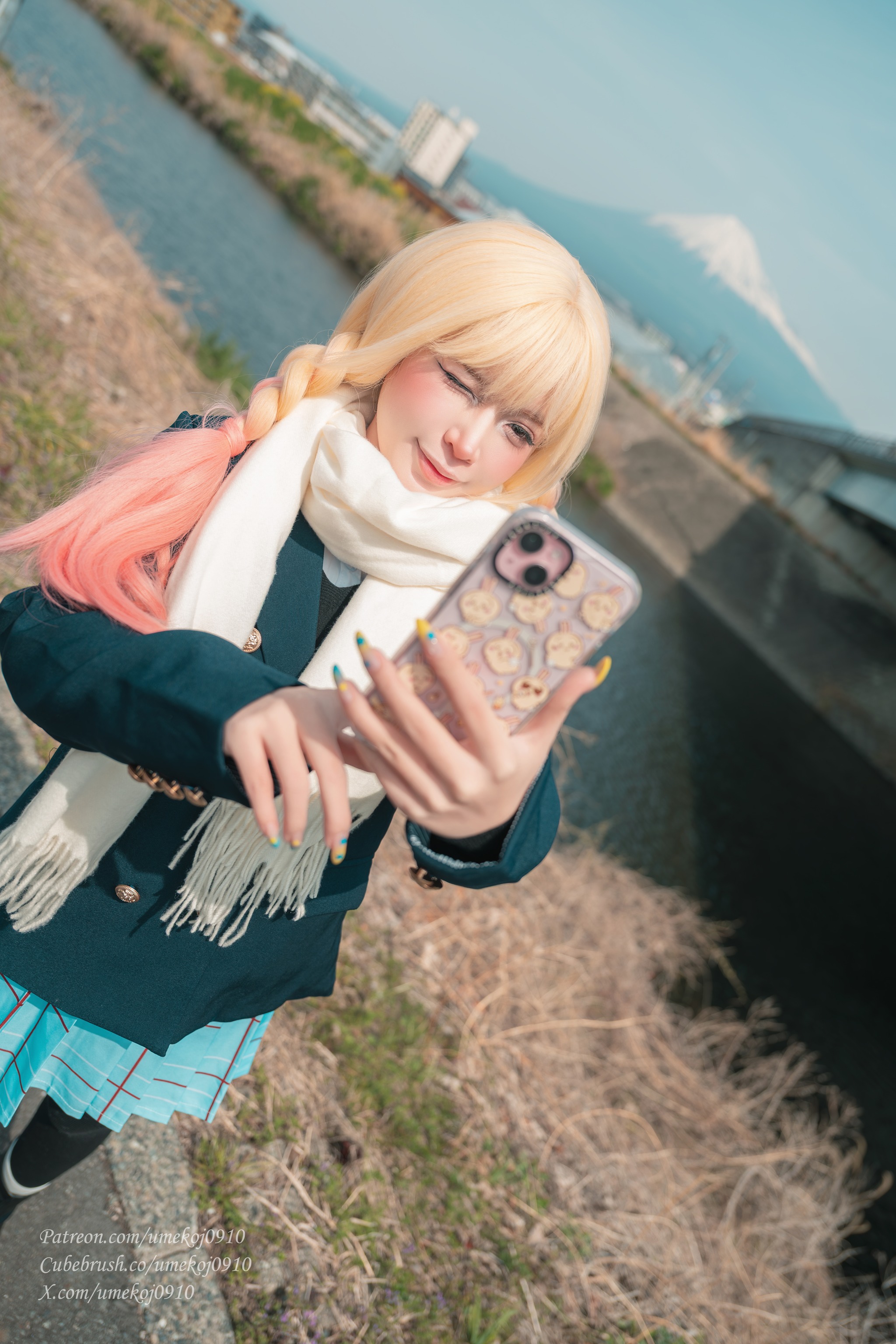 Umeko J - NO.209 Marin Kitagawa Set3[106P12V]-XikXak